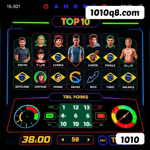 Slots no app 1010 mobile