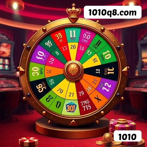 1010 slots no app