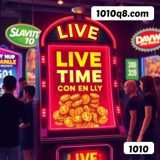 App 1010 slots mobile